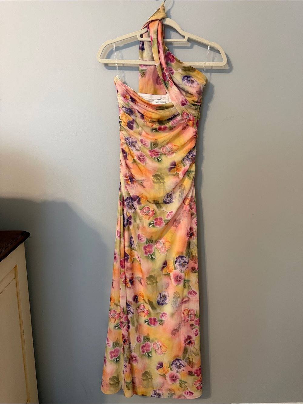 Peppermayo Songbird Maxi Dress